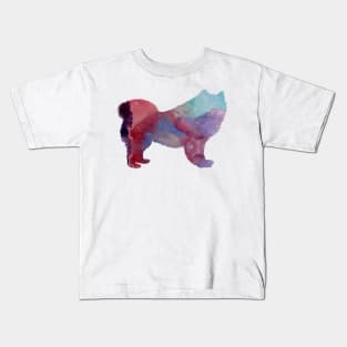 Samoyed Kids T-Shirt